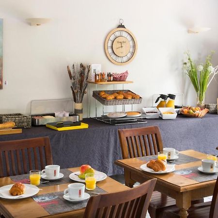 Logis Hotel L'Air Marin Yves Экстерьер фото