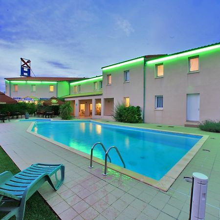 Logis Hotel L'Air Marin Yves Экстерьер фото