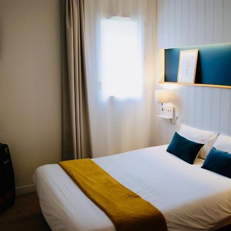 Logis Hotel L'Air Marin Yves Экстерьер фото