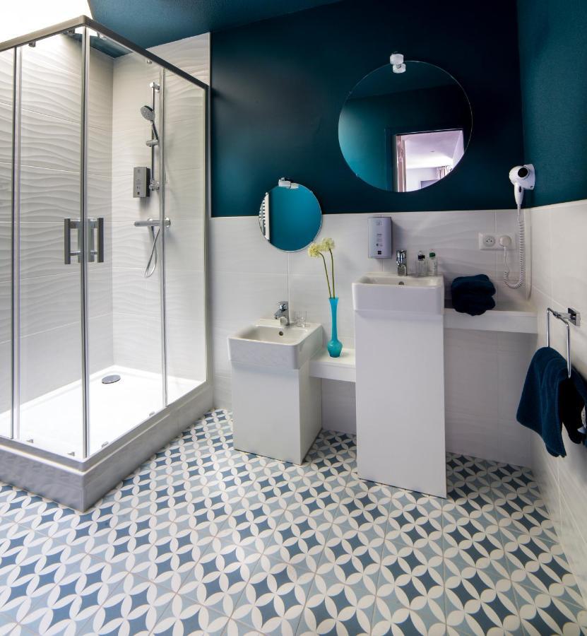 Logis Hotel L'Air Marin Yves Экстерьер фото