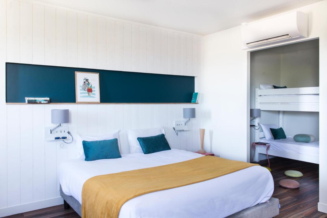 Logis Hotel L'Air Marin Yves Экстерьер фото
