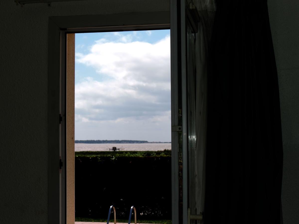 Logis Hotel L'Air Marin Yves Экстерьер фото