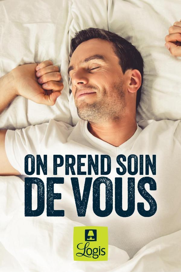 Logis Hotel L'Air Marin Yves Экстерьер фото